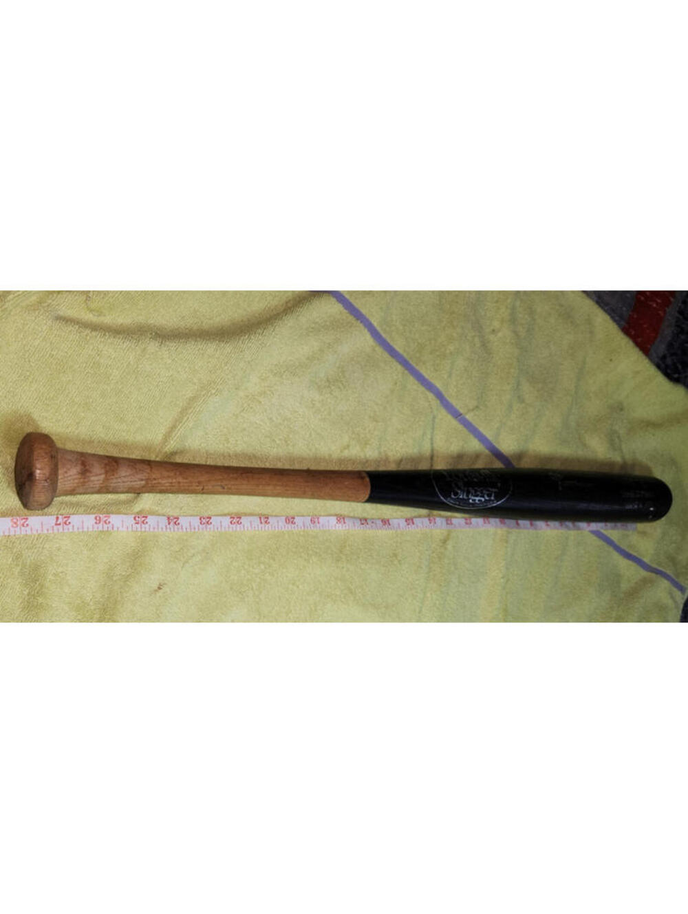 VTG 1999 Tony Gwynn 3000 Hits San Diego Padres "Pro Louisville Slugger" Wood Bat